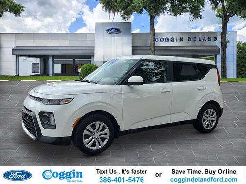 2021 Kia Soul LX