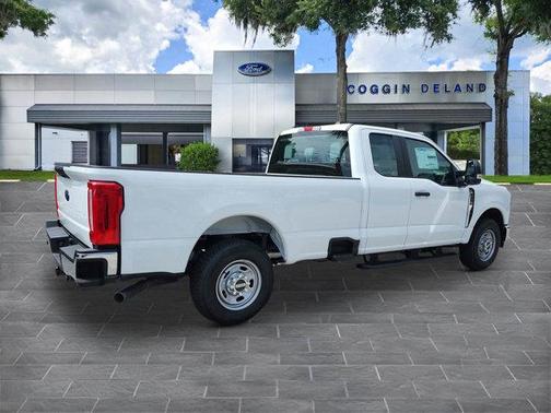 2025 Ford F-250 XL