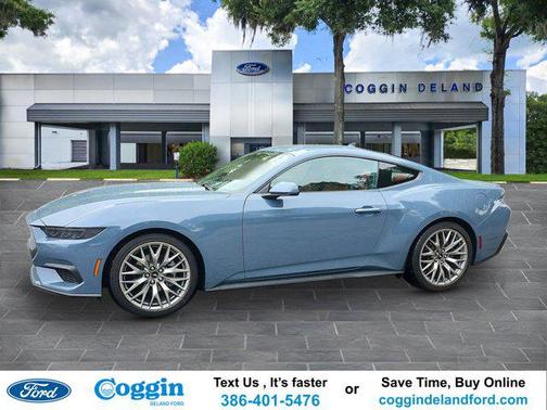 2025 Ford Mustang EcoBoost Premium