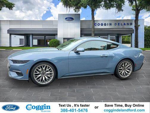 2025 Ford Mustang EcoBoost Premium