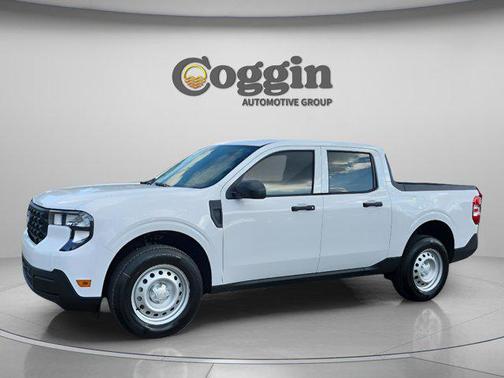 Oxford White 2026 Ford Maverick XL