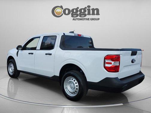 Oxford White 2026 Ford Maverick XL