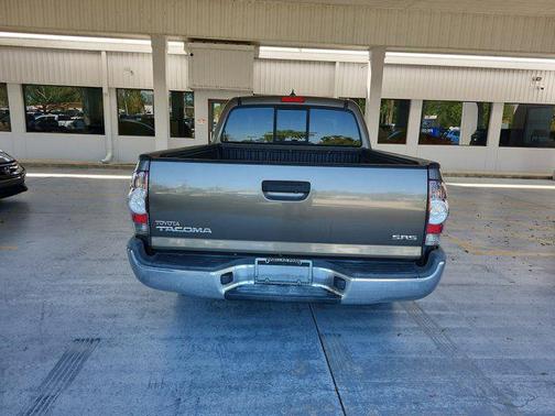 2014 Toyota Tacoma Base