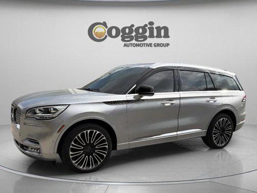 2024 Lincoln Aviator Black Label AWD