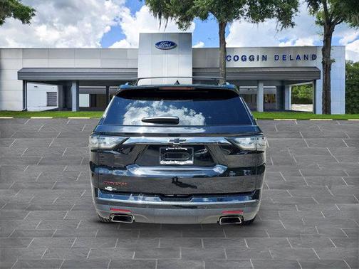 2020 Chevrolet Traverse Premier