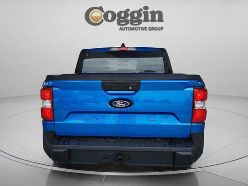Velocity Blue 2026 Ford Maverick XL