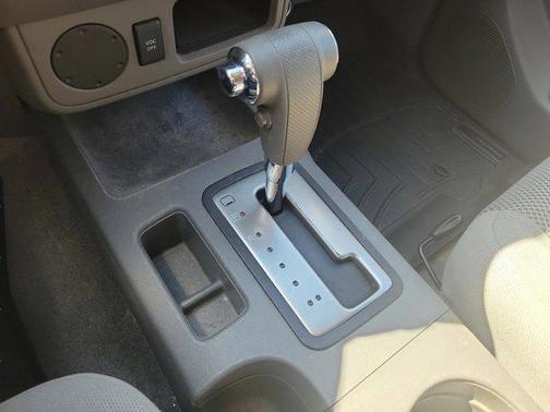 2011 Nissan Frontier SV