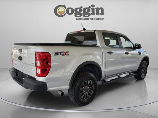 Ingot Silver 2019 Ford Ranger XL