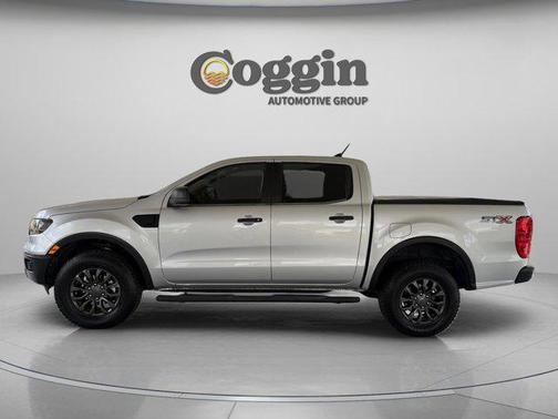 Ingot Silver 2019 Ford Ranger XL