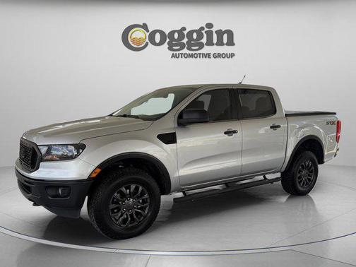 Ingot Silver 2019 Ford Ranger XL
