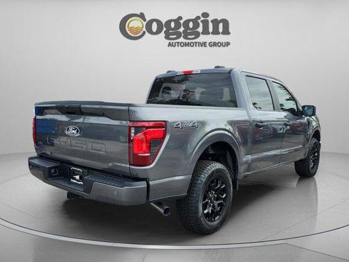 Carbonized Gray Metallic 2026 Ford F-150 STX