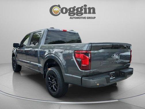 Carbonized Gray Metallic 2026 Ford F-150 STX