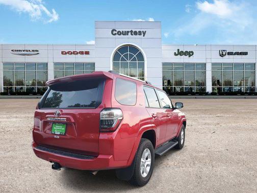 2024 Toyota 4Runner SR5 Premium