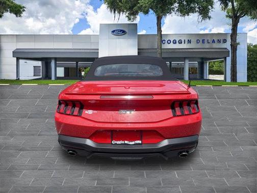 2025 Ford Mustang GT Premium