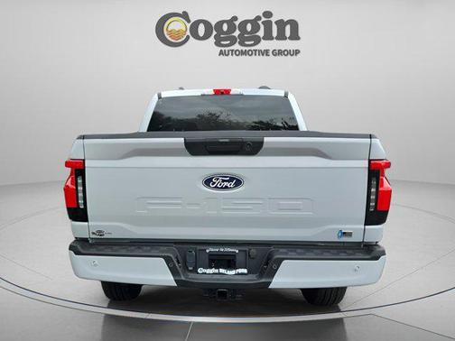 2025 Ford F-150 Lightning XLT