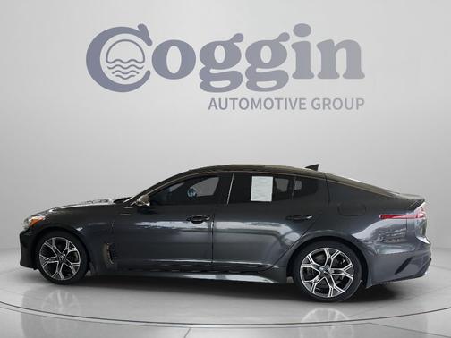 Panthera Metal 2021 Kia Stinger GT-Line