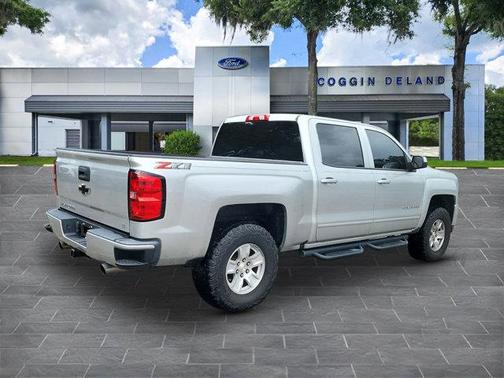2018 Chevrolet Silverado 1500 2LT