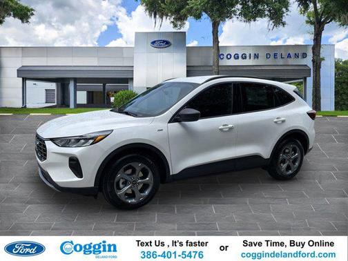 2025 Ford Escape ST-Line