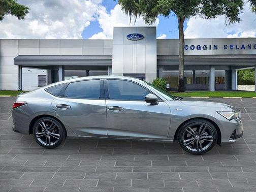 2023 Acura Integra A-SPEC Technology