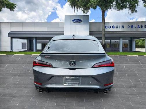 2023 Acura Integra A-SPEC Technology