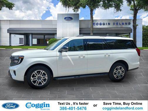 2025 Ford Expedition Max Active 4x4