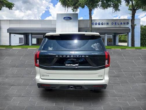 2025 Ford Expedition Max Active 4x4