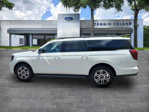 2025 Ford Expedition Max Active 4x4