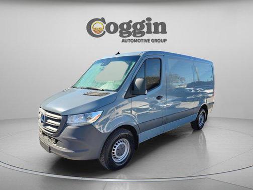 2021 Mercedes-Benz Sprinter 2500 Standard Roof