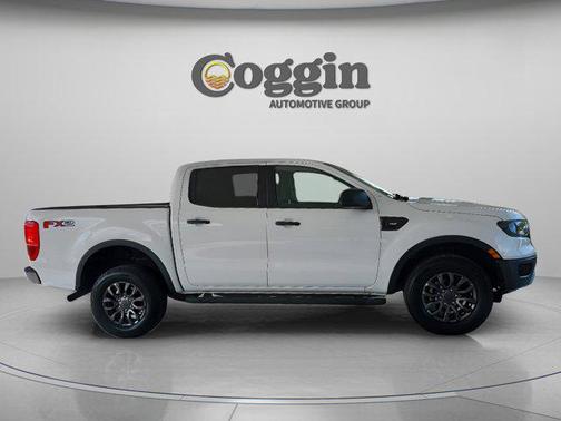 Oxford White 2021 Ford Ranger XLT