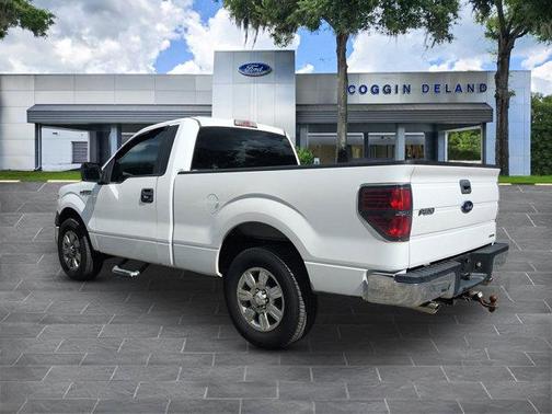 2013 Ford F-150 XL