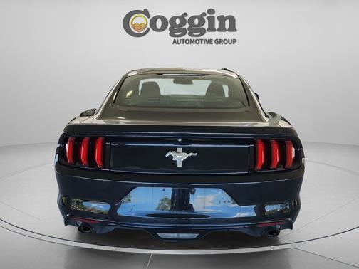 Shadow Black 2016 Ford Mustang V6