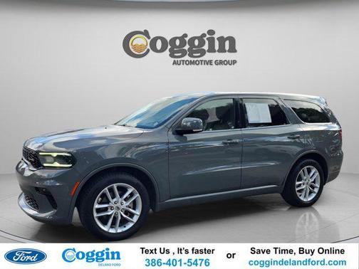 2022 Dodge Durango GT Plus