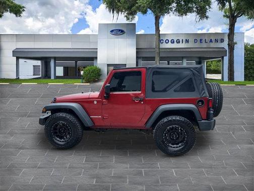 2012 Jeep Wrangler Rubicon