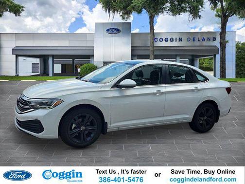 2024 Volkswagen Jetta 1.5T SE