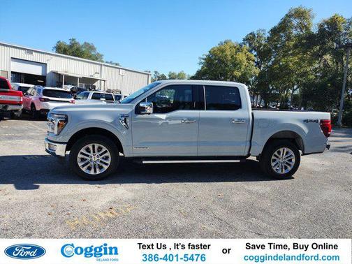2024 Ford F-150 Lariat