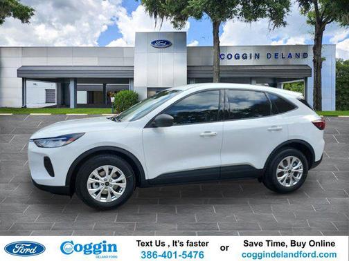 2026 Ford Escape Active