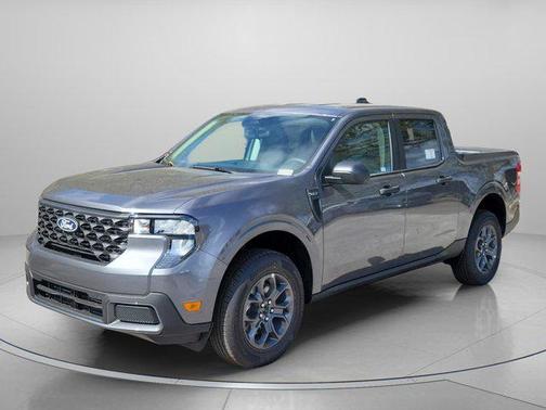 Carbonized Gray Metallic 2026 Ford Maverick XLT