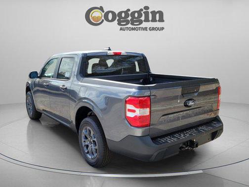 Carbonized Gray Metallic 2026 Ford Maverick XLT