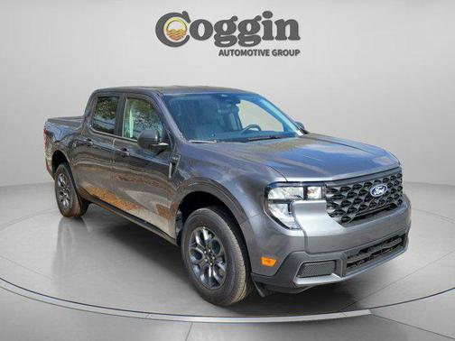 Carbonized Gray Metallic 2026 Ford Maverick XLT