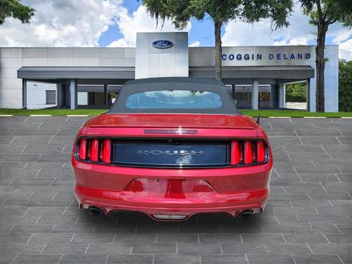 2016 Ford Mustang V6