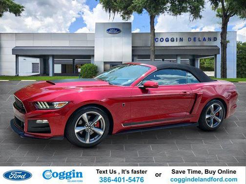 2016 Ford Mustang V6