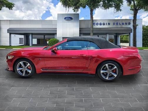 2016 Ford Mustang V6
