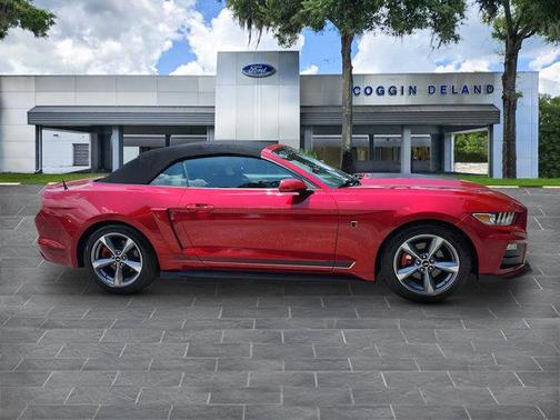 2016 Ford Mustang V6