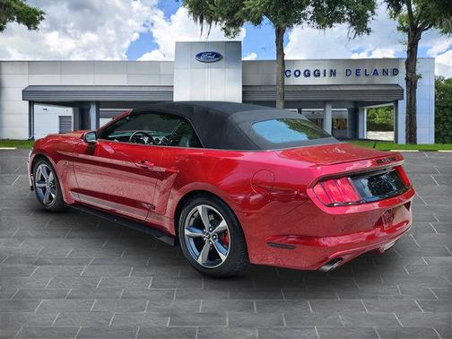 2016 Ford Mustang V6