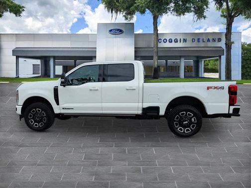 2025 Ford F-250 Platinum