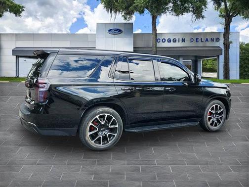 2022 Chevrolet Tahoe 4WD RST