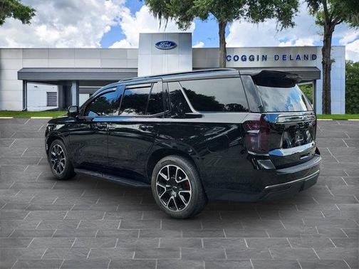 2022 Chevrolet Tahoe 4WD RST