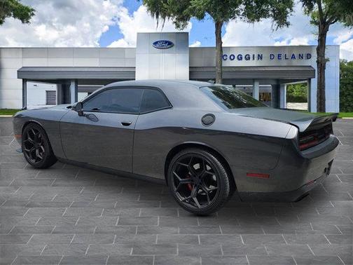 2017 Dodge Challenger SRT Hellcat