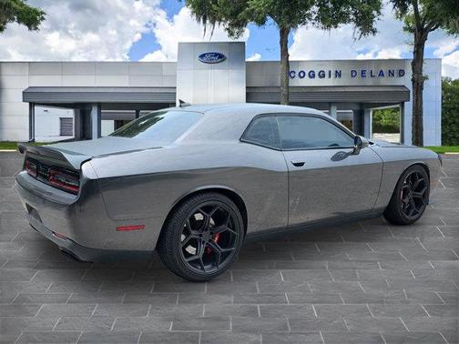 2017 Dodge Challenger SRT Hellcat