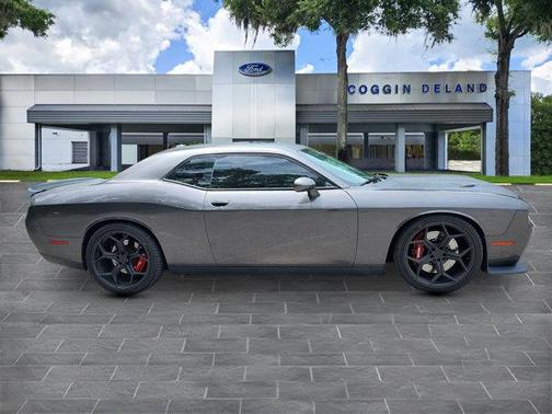 2017 Dodge Challenger SRT Hellcat